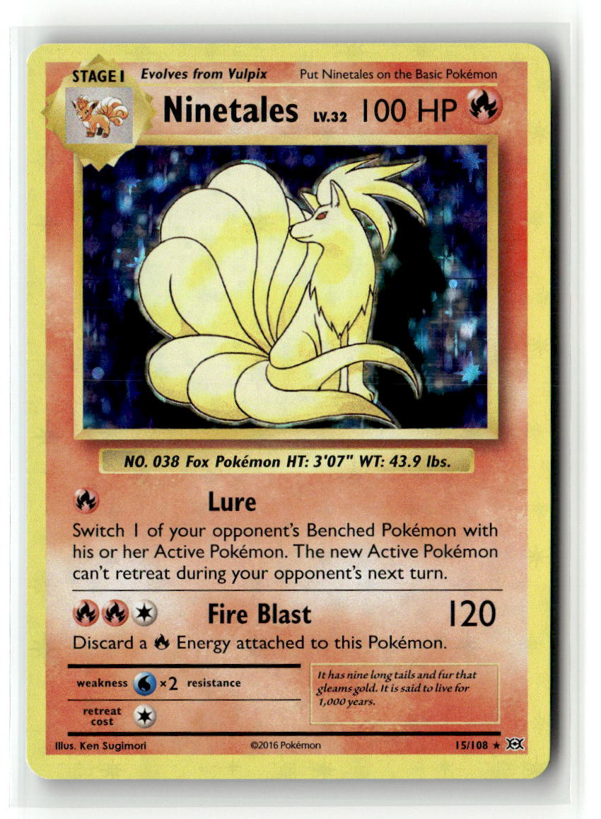 Ninetales