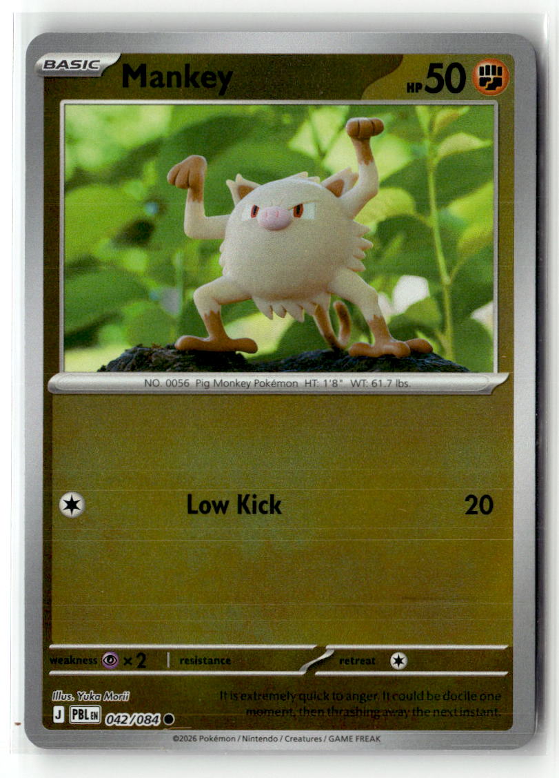 Mankey