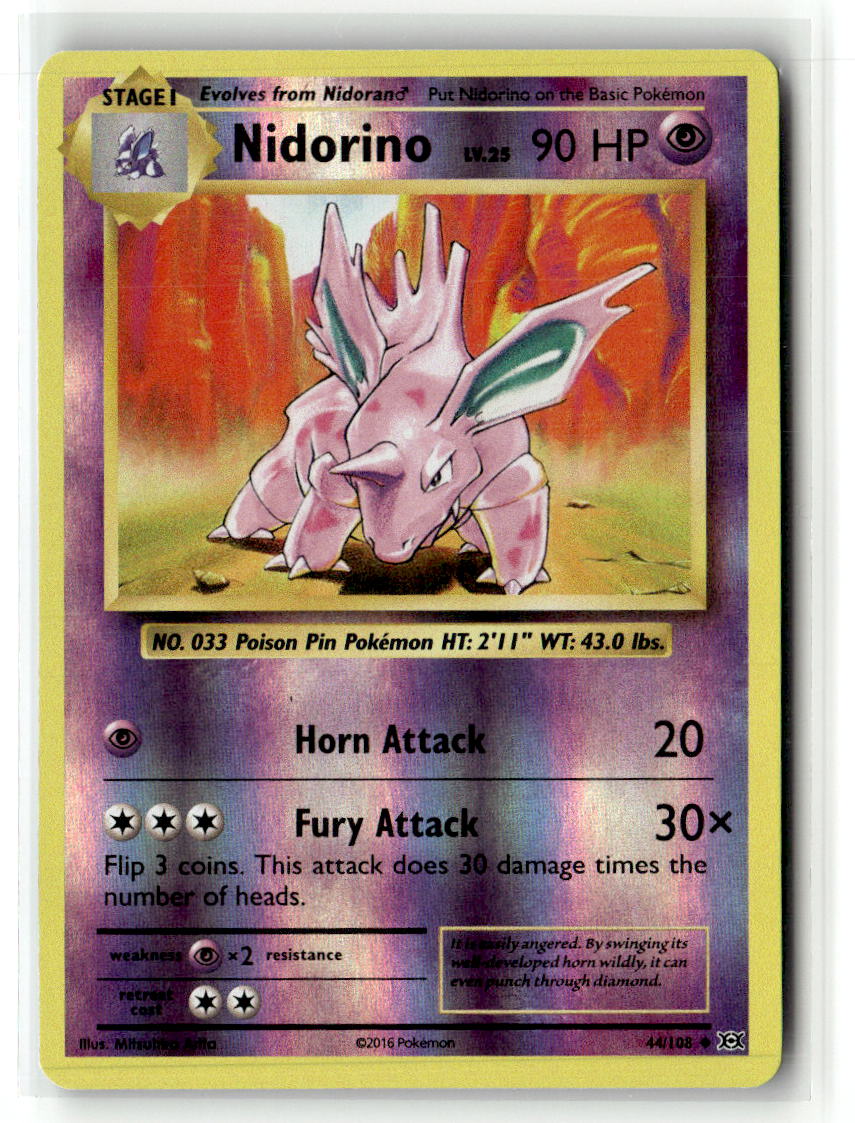 Nidorino