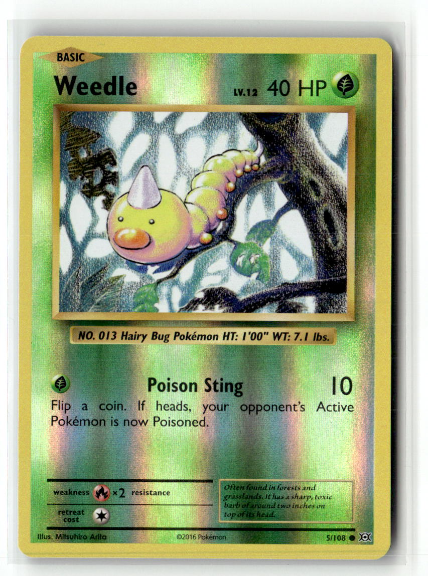Weedle