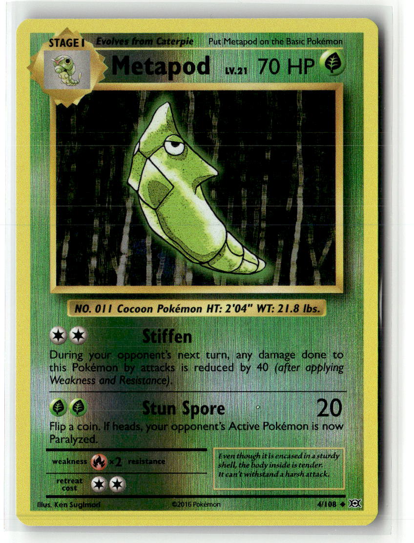 Metapod