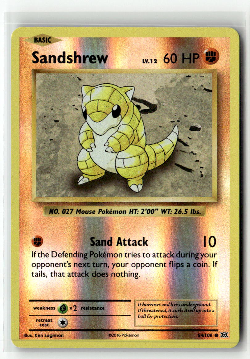 Sandshrew