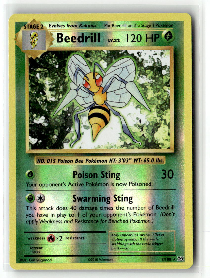 Beedrill