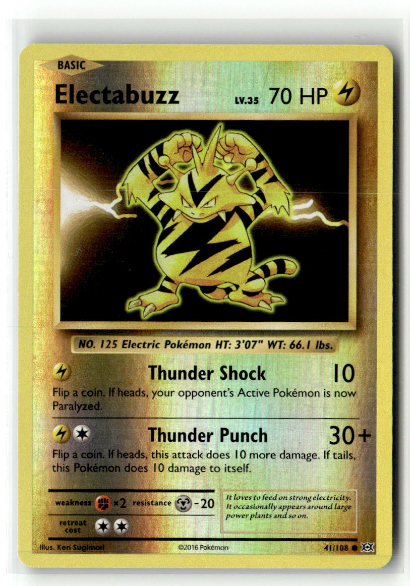 Electabuzz