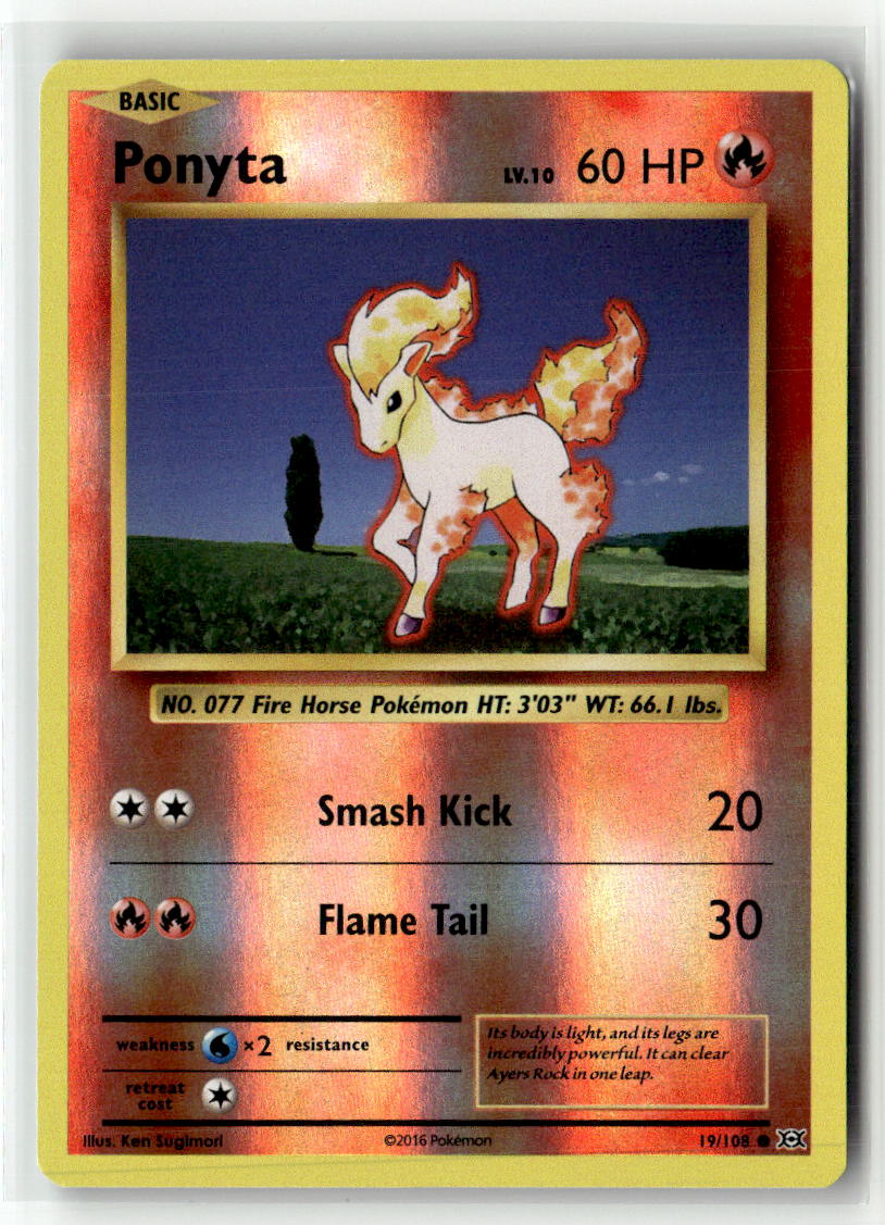 Ponyta