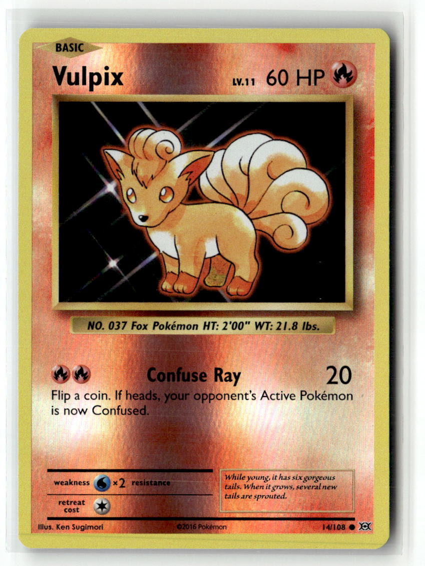 Vulpix