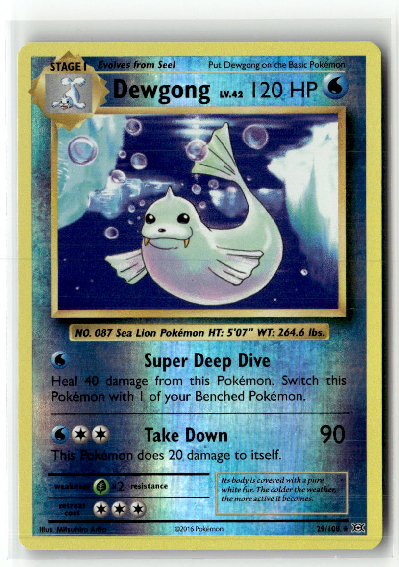 Dewgong