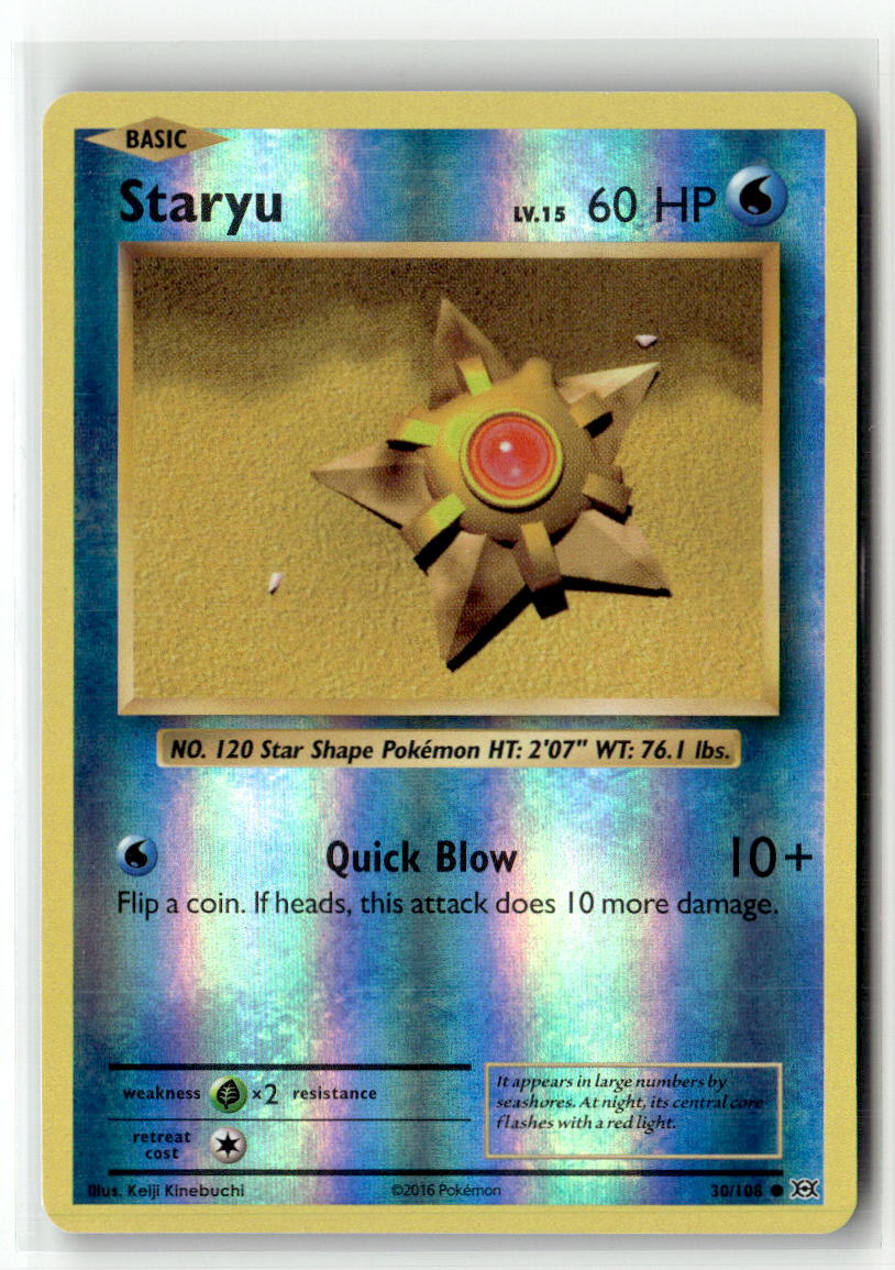 Staryu