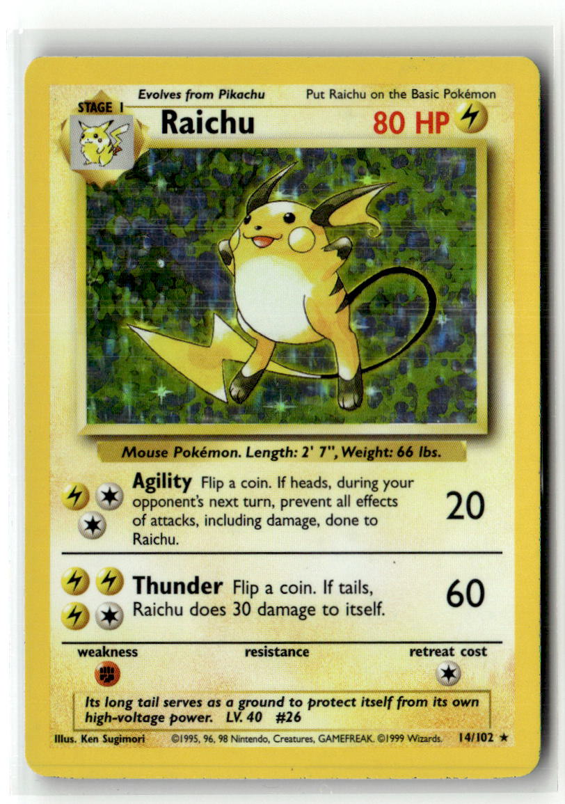 Raichu