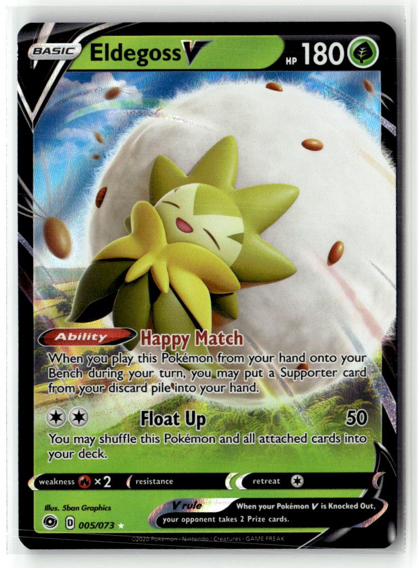 Eldegoss V