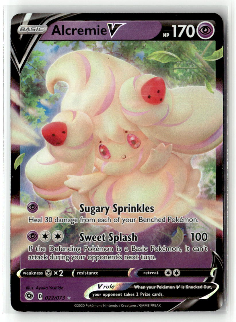 Alcremie V