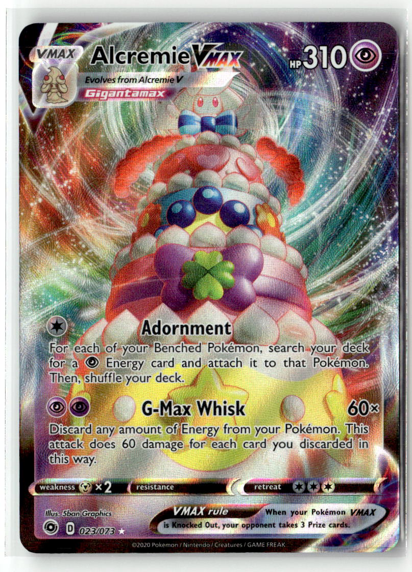 Alcremie VMAX