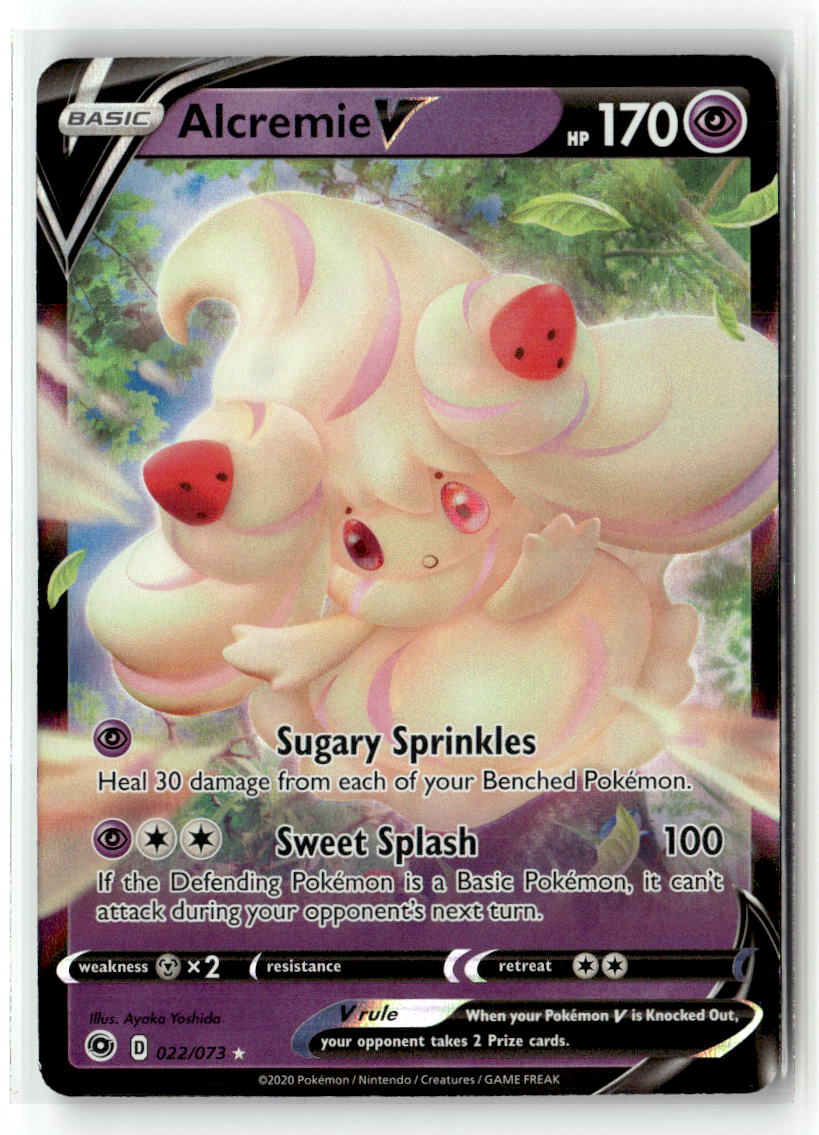 Alcremie V