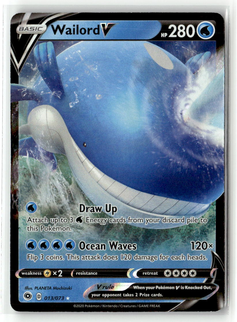 Wailord V