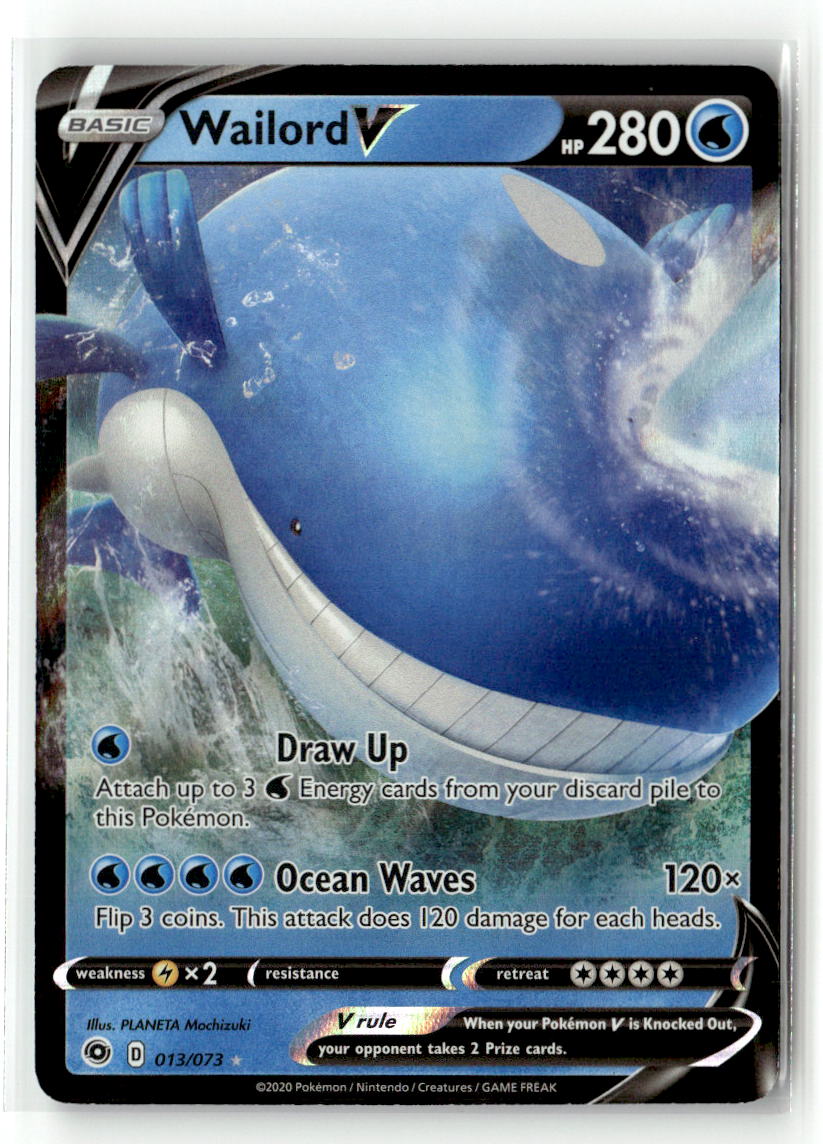 Wailord V