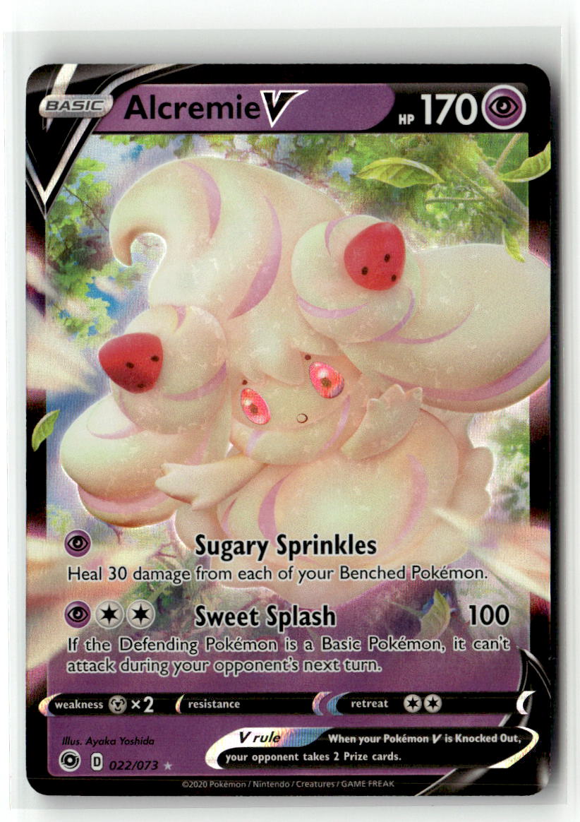 Alcremie V