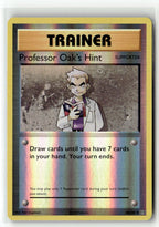 Professor Oak's Hint