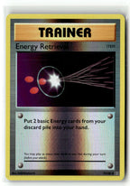 Energy Retrieval