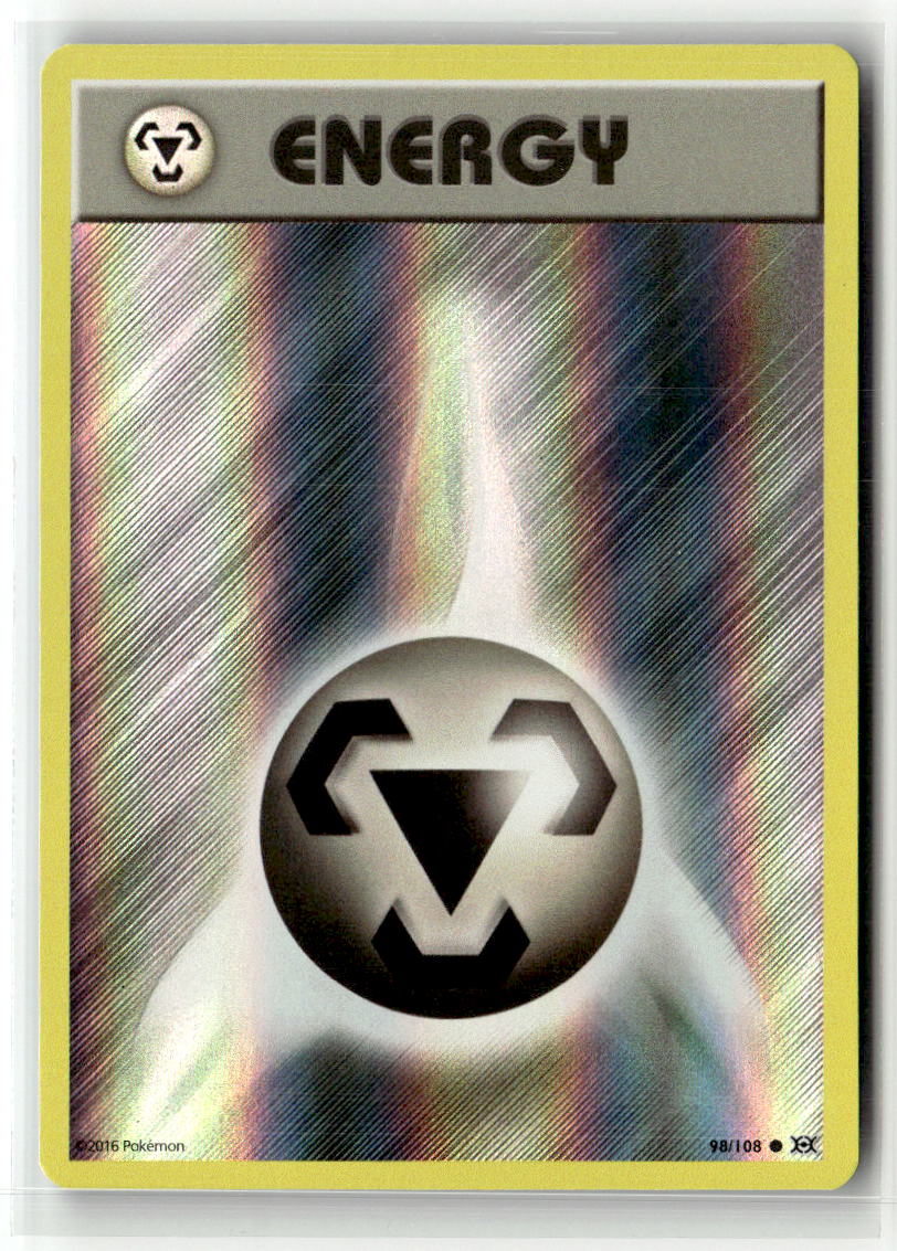 Metal Energy