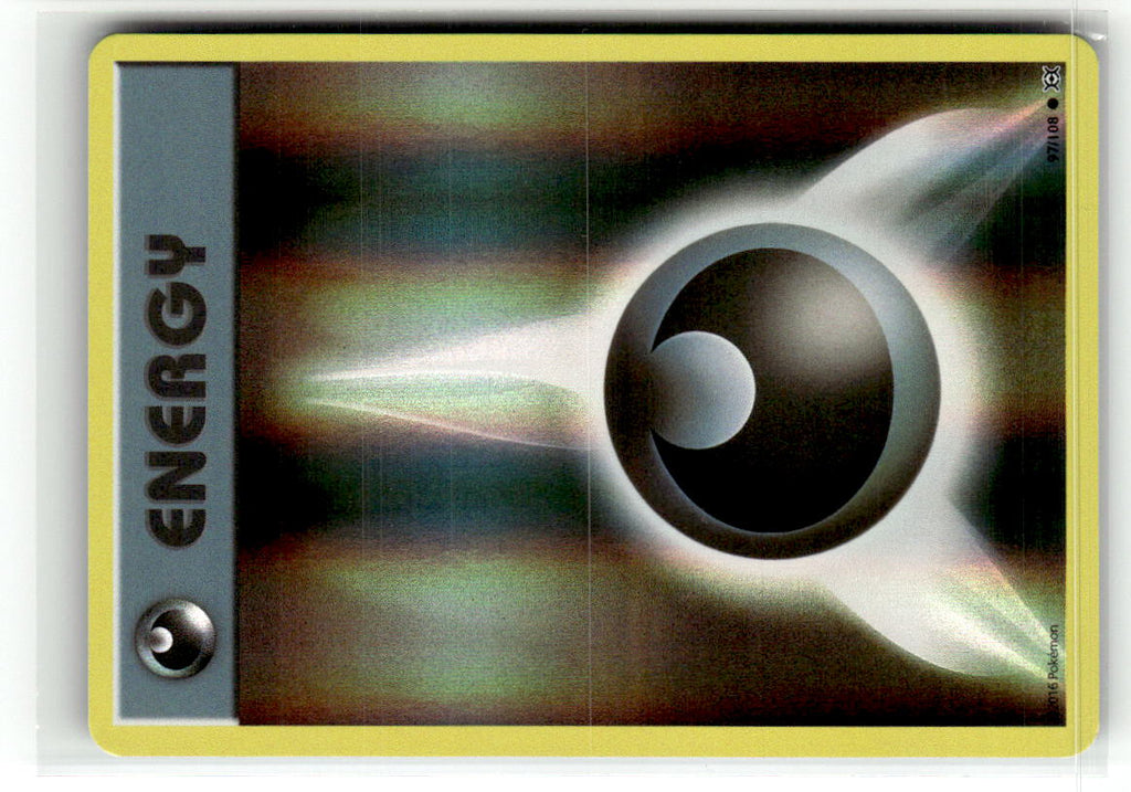 Darkness Energy