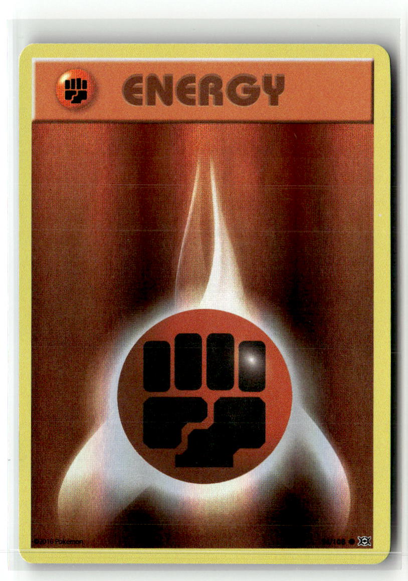 Fighting Energy