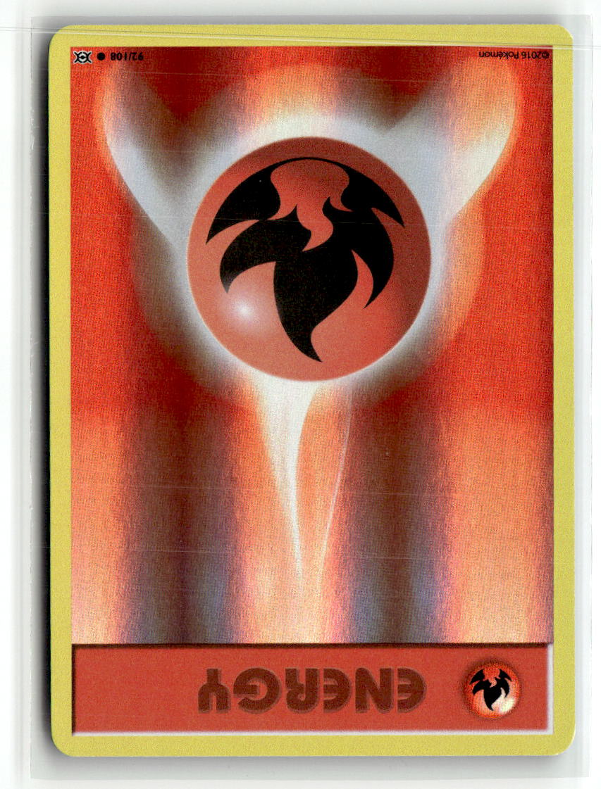 Fire Energy