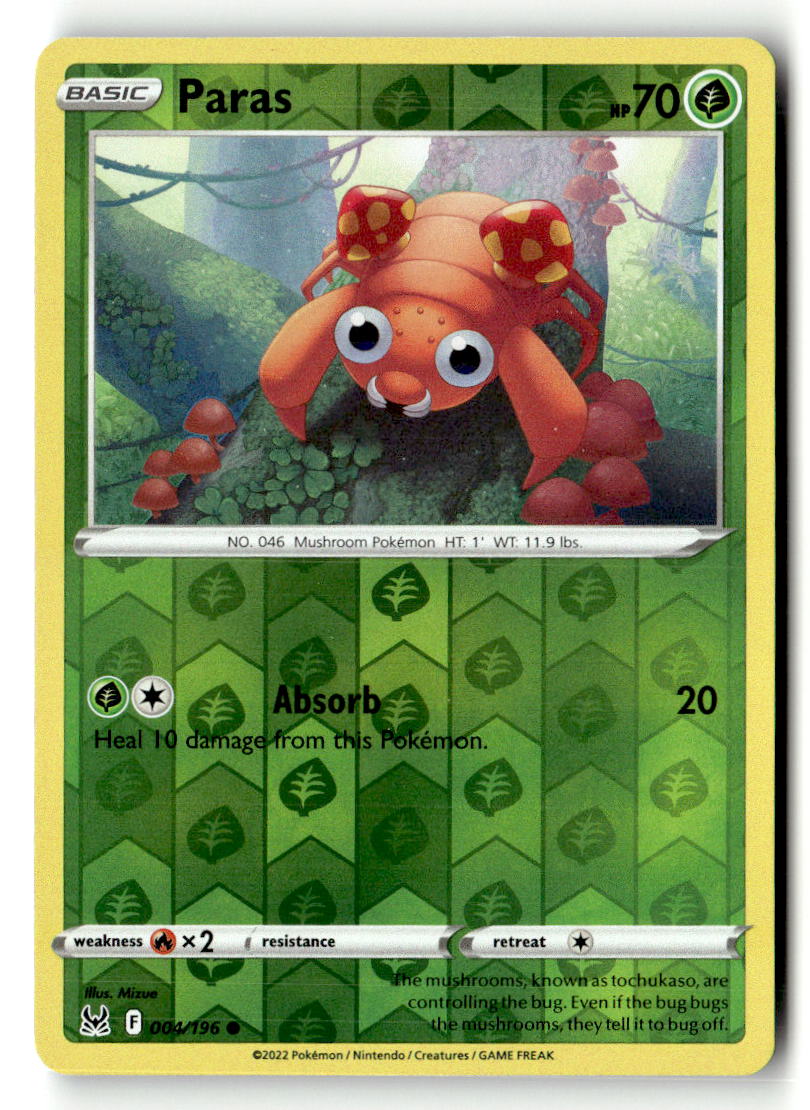 Paras