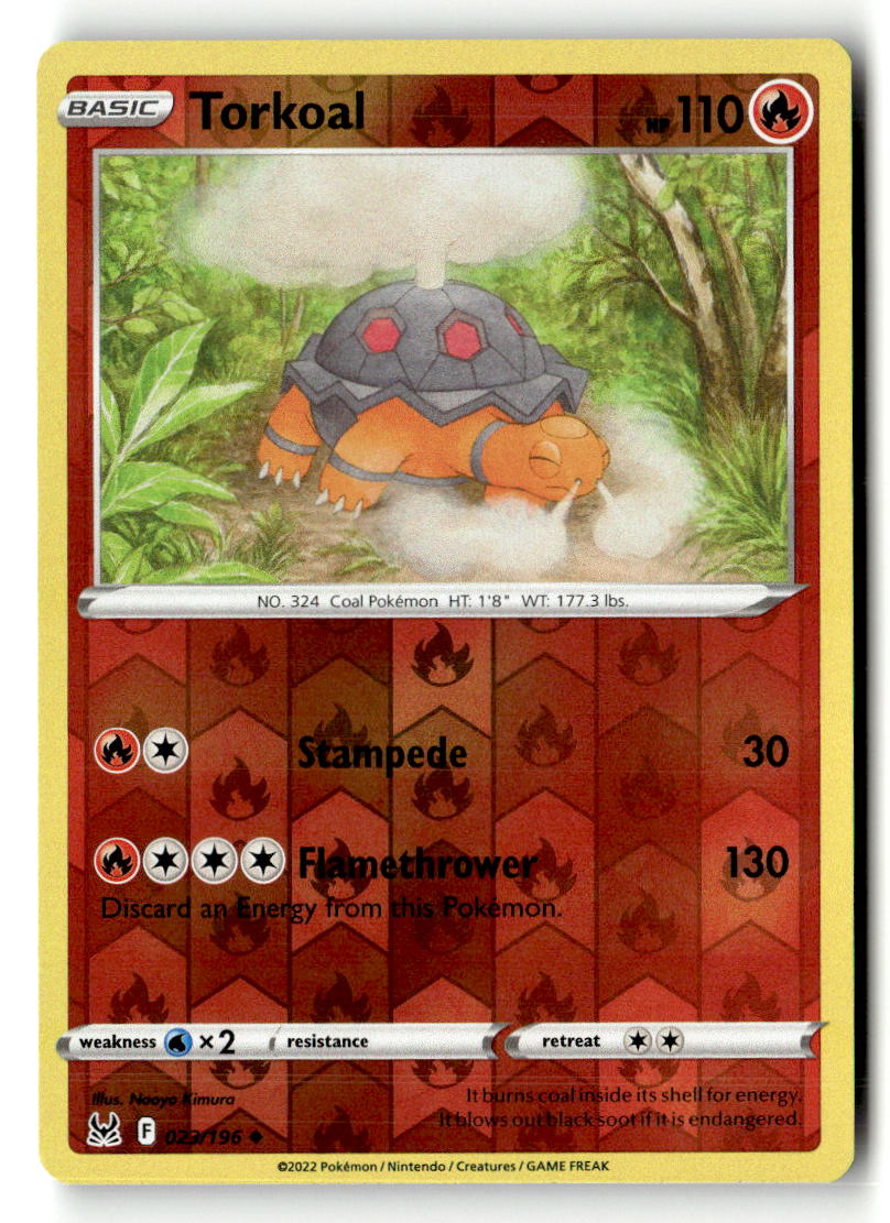 Torkoal