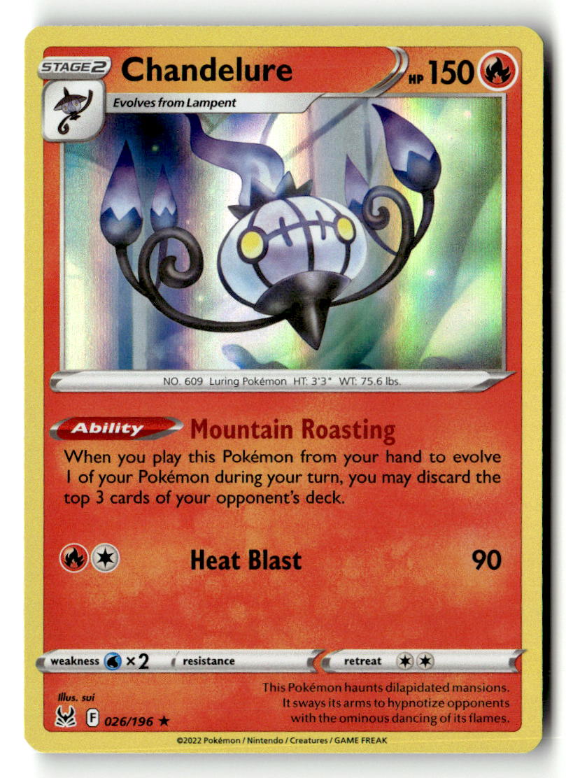 Chandelure