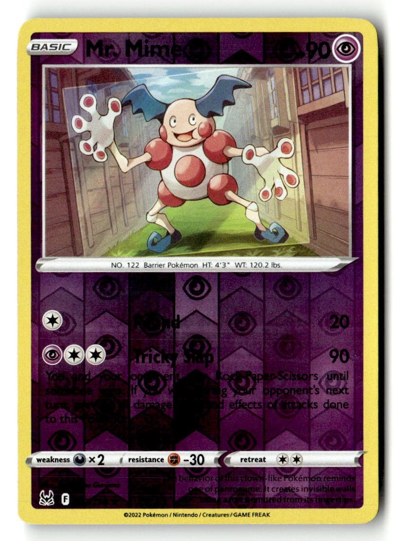 Mr. Mime
