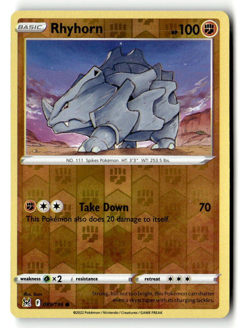 Rhyhorn