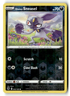 Hisuian Sneasel