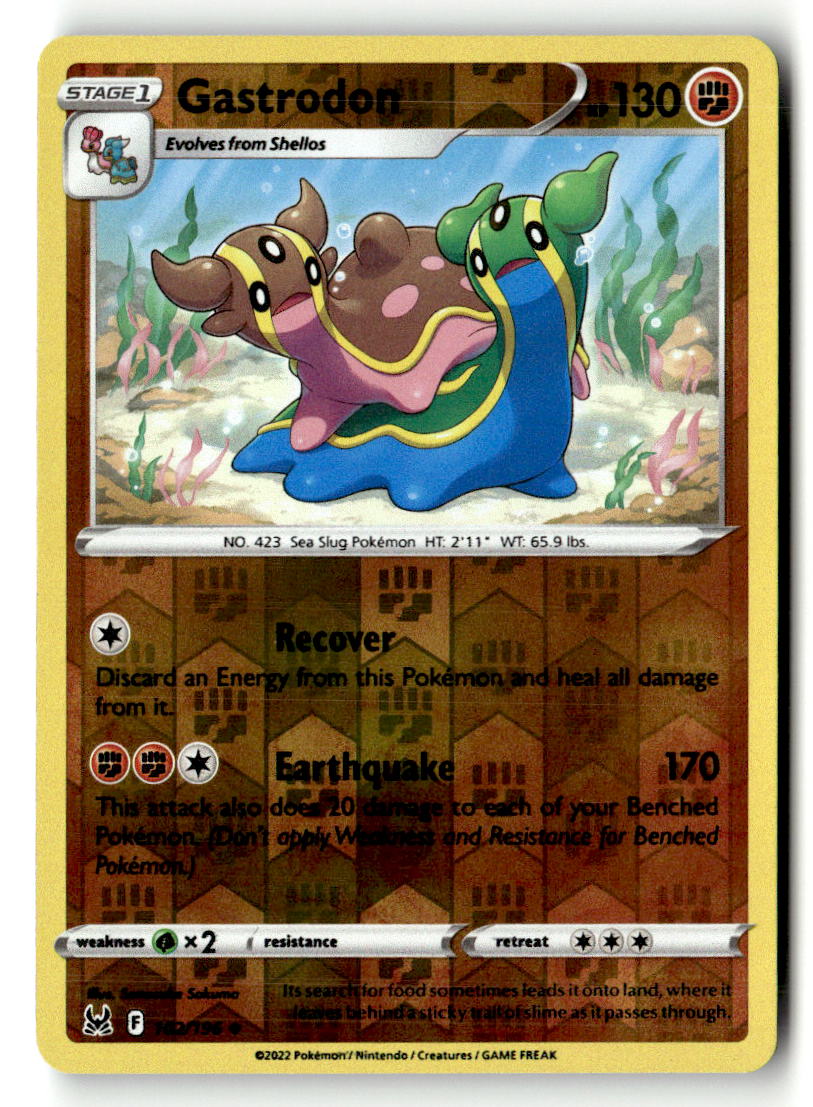 Gastrodon