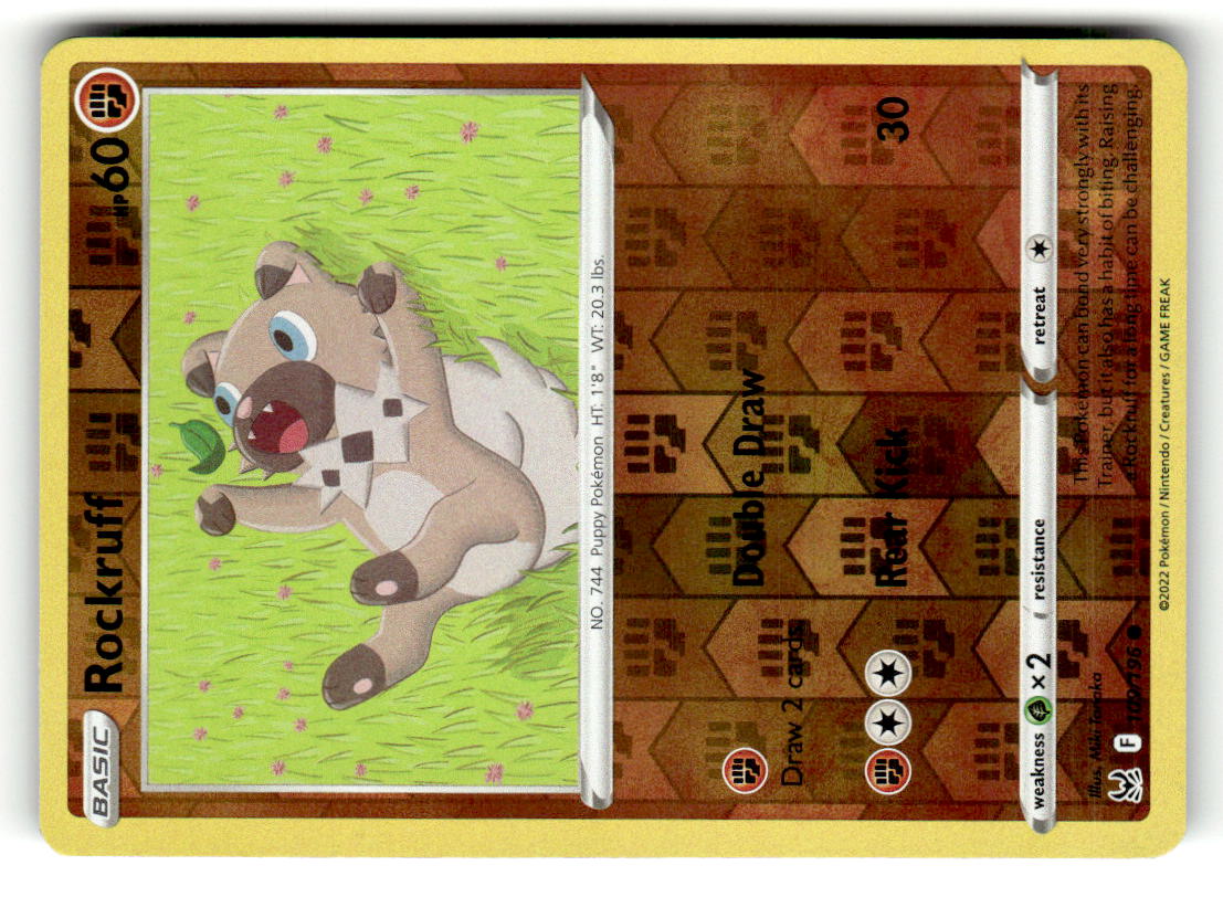 Rockruff