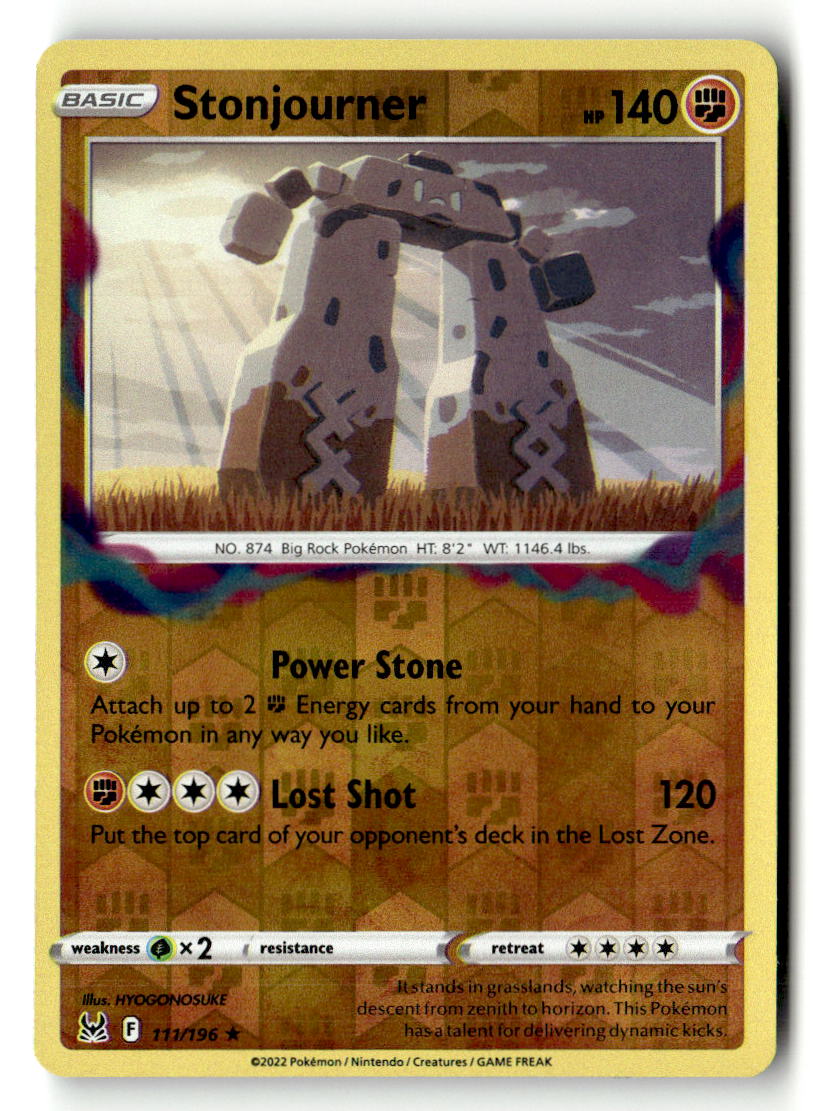 Stonjourner