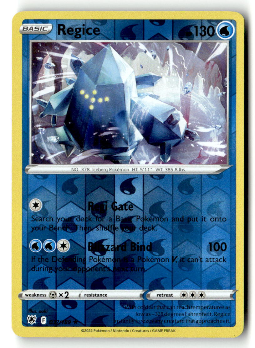 Regice