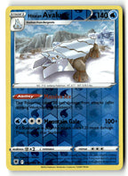 Hisuian Avalugg