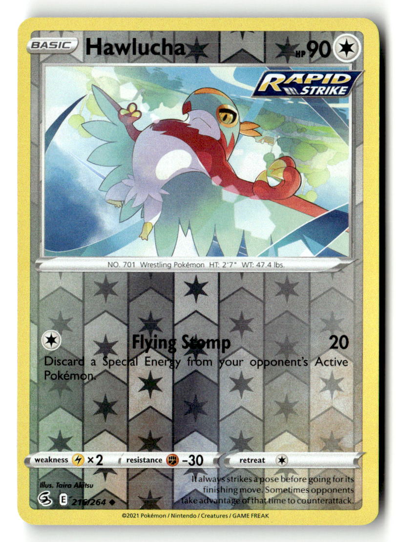 Hawlucha
