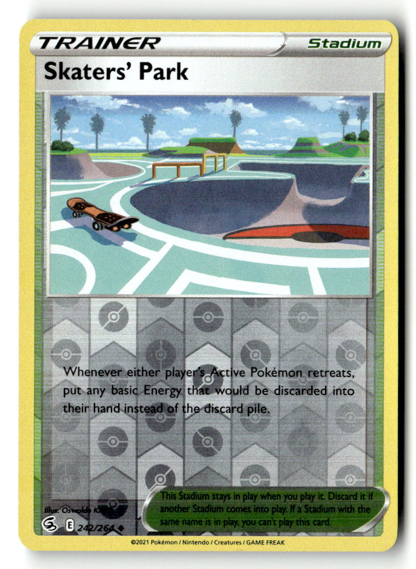 Skaters' Park
