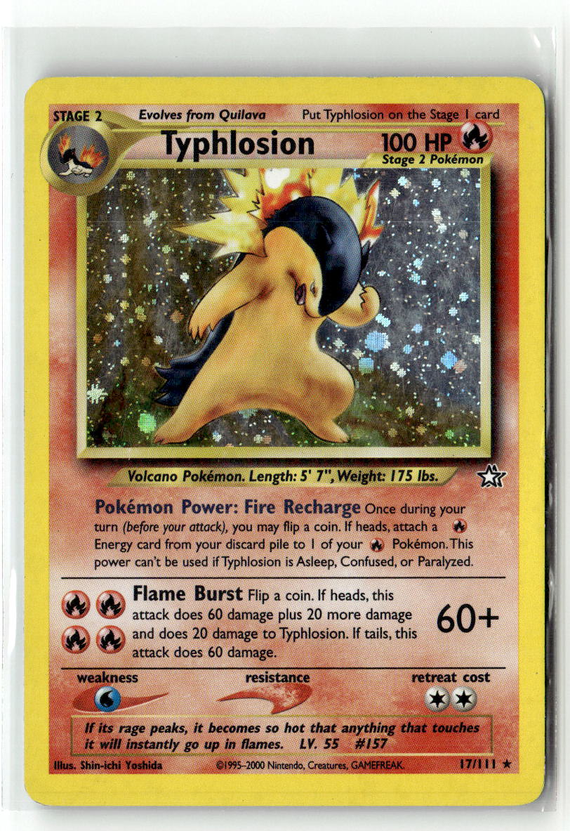 Typhlosion (17)
