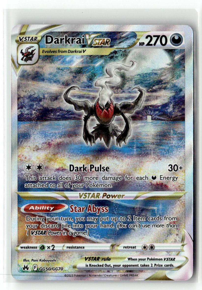 Darkrai VSTAR