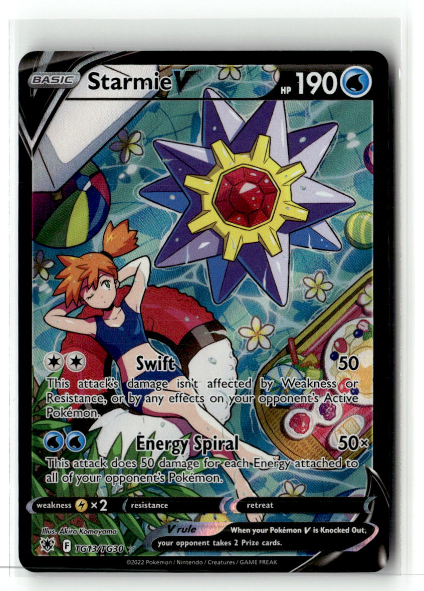 Starmie V
