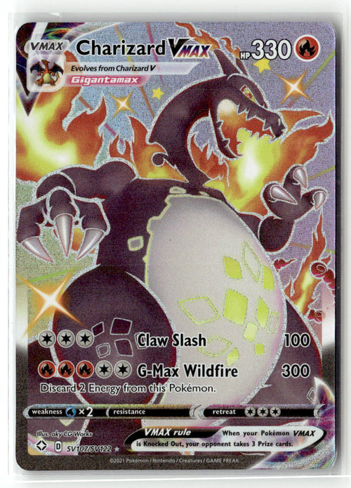 Charizard VMAX
