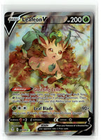 Leafeon V (Alternate Full Art)