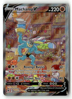 Machamp V (Alternate Full Art)