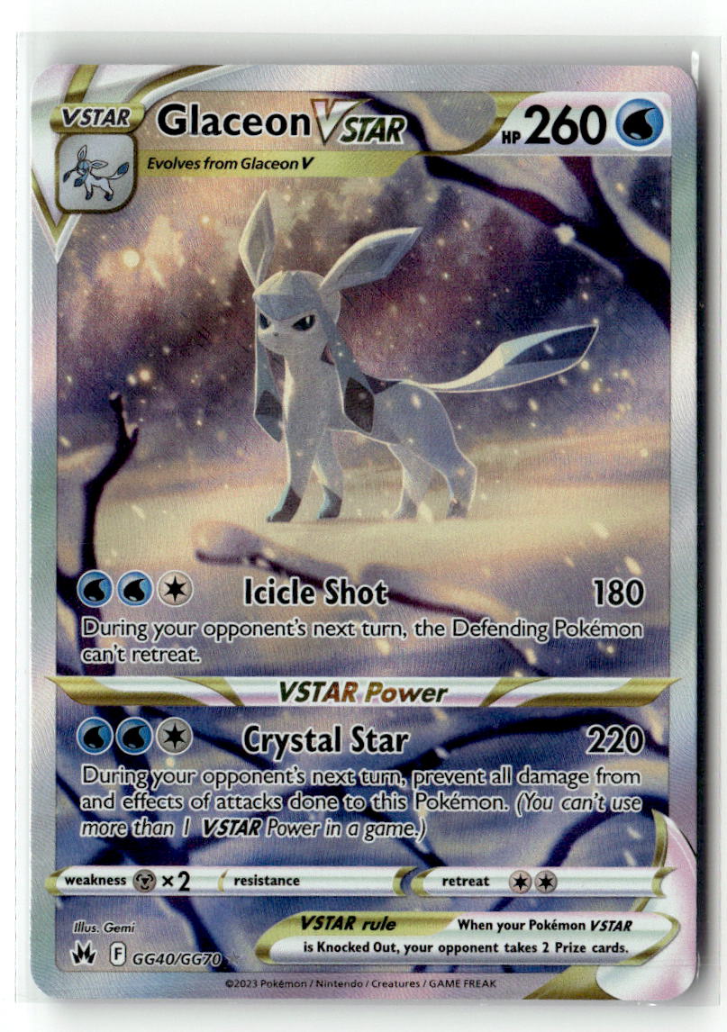 Glaceon VSTAR
