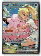 Lillie's Clefairy ex - 280/217