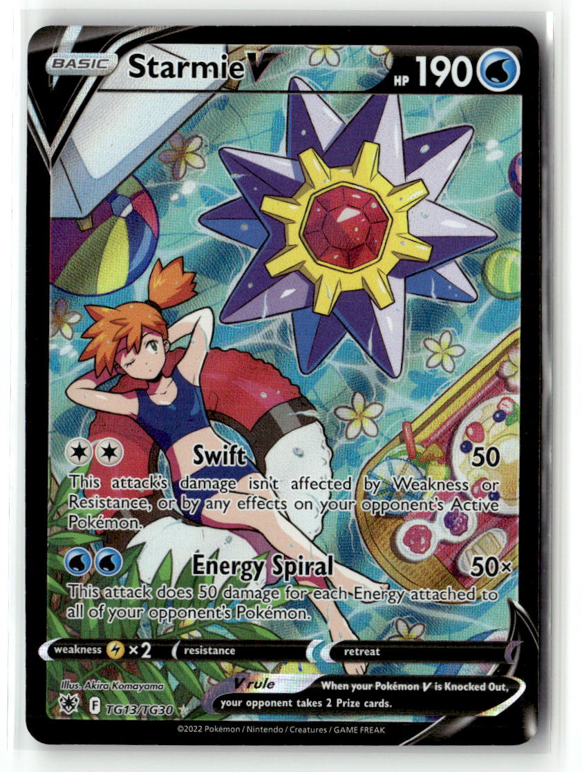 Starmie V