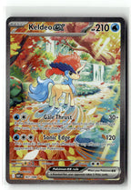 Keldeo ex - 167/086
