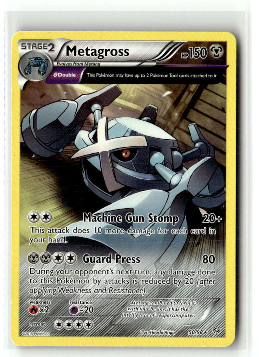 Metagross (50)
